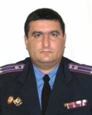Гарри Валерьевич Клерини Чугуев начальник милиции