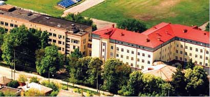Чугуевская ЦРБ больница фото